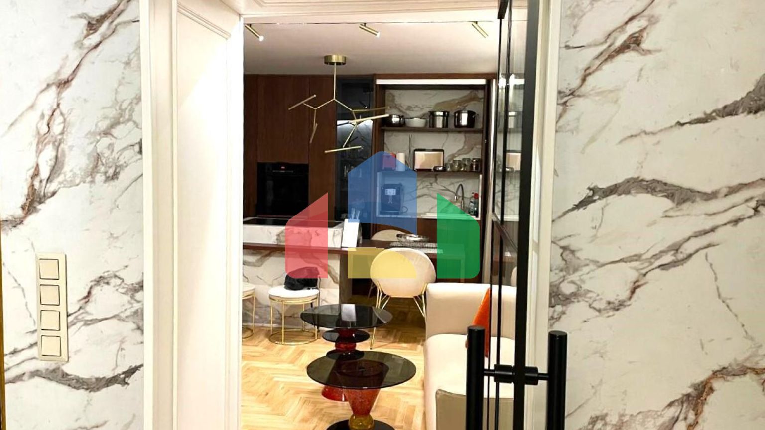 Продажа - Квартира 84 m² на о. Корфу