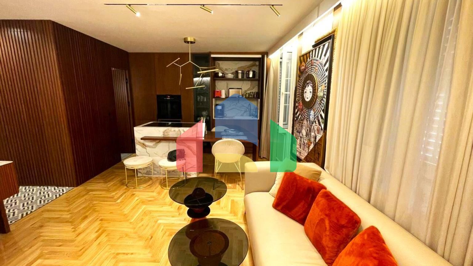 Продажа - Квартира 84 m² на о. Корфу