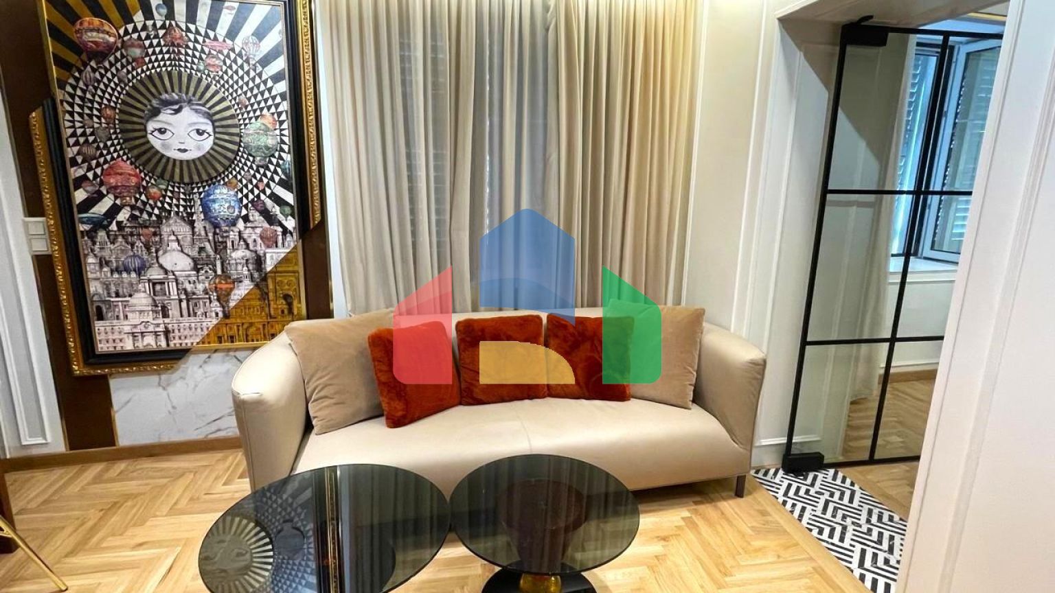 Продажа - Квартира 84 m² на о. Корфу