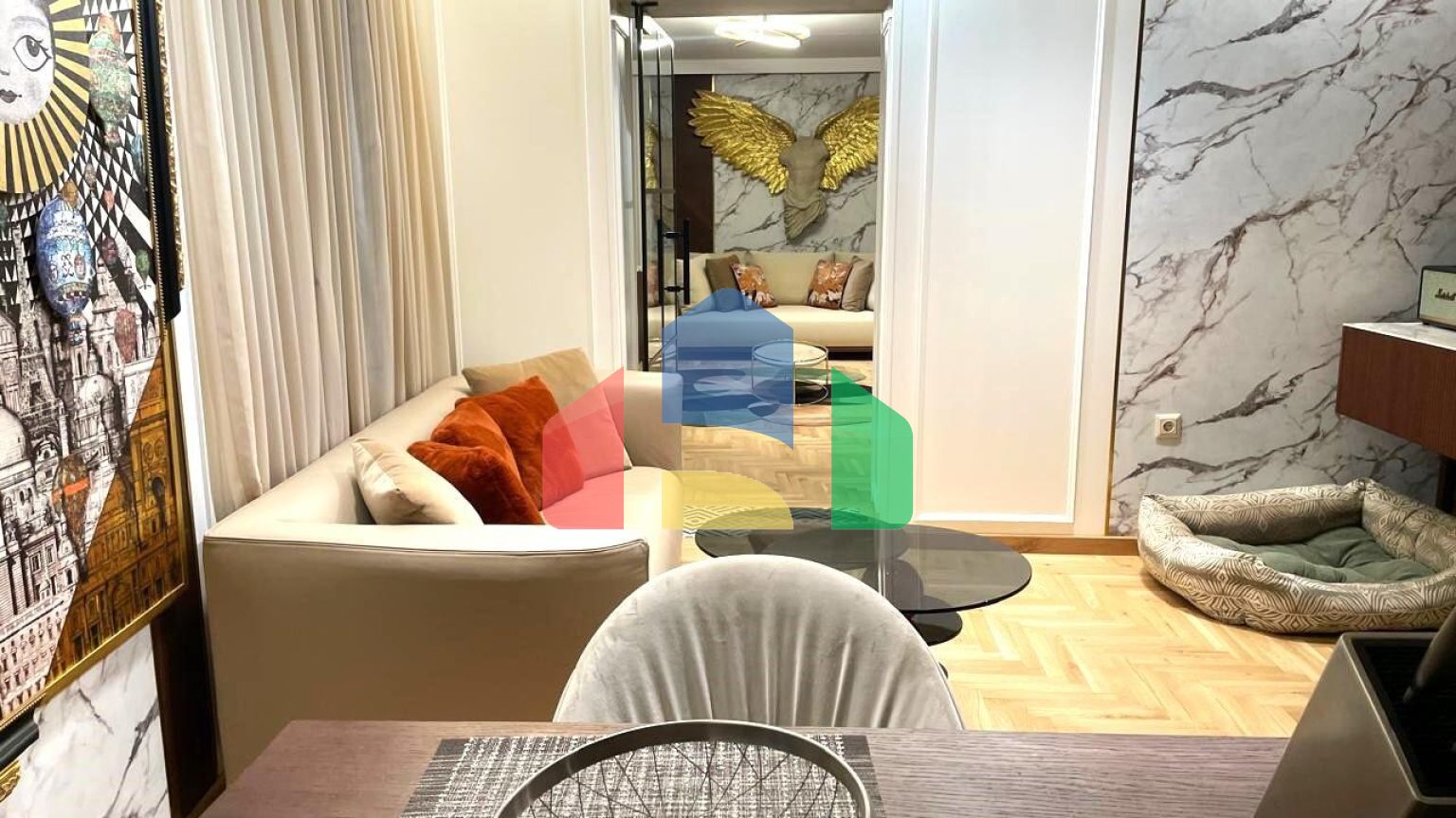 Продажа - Квартира 84 m² на о. Корфу