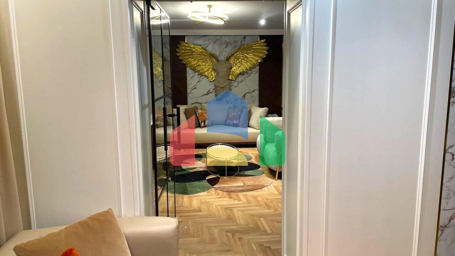 Продажа - Квартира 84 m² на о. Корфу