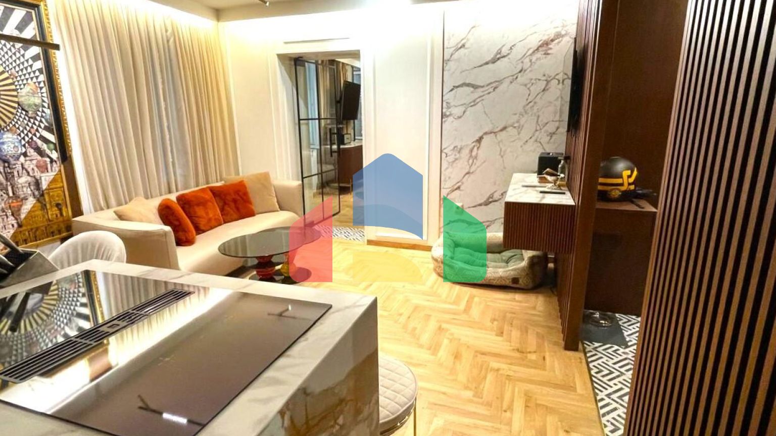 Продажа - Квартира 84 m² на о. Корфу