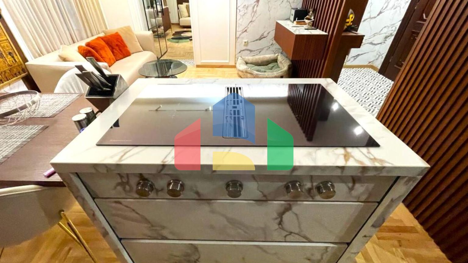 Продажа - Квартира 84 m² на о. Корфу