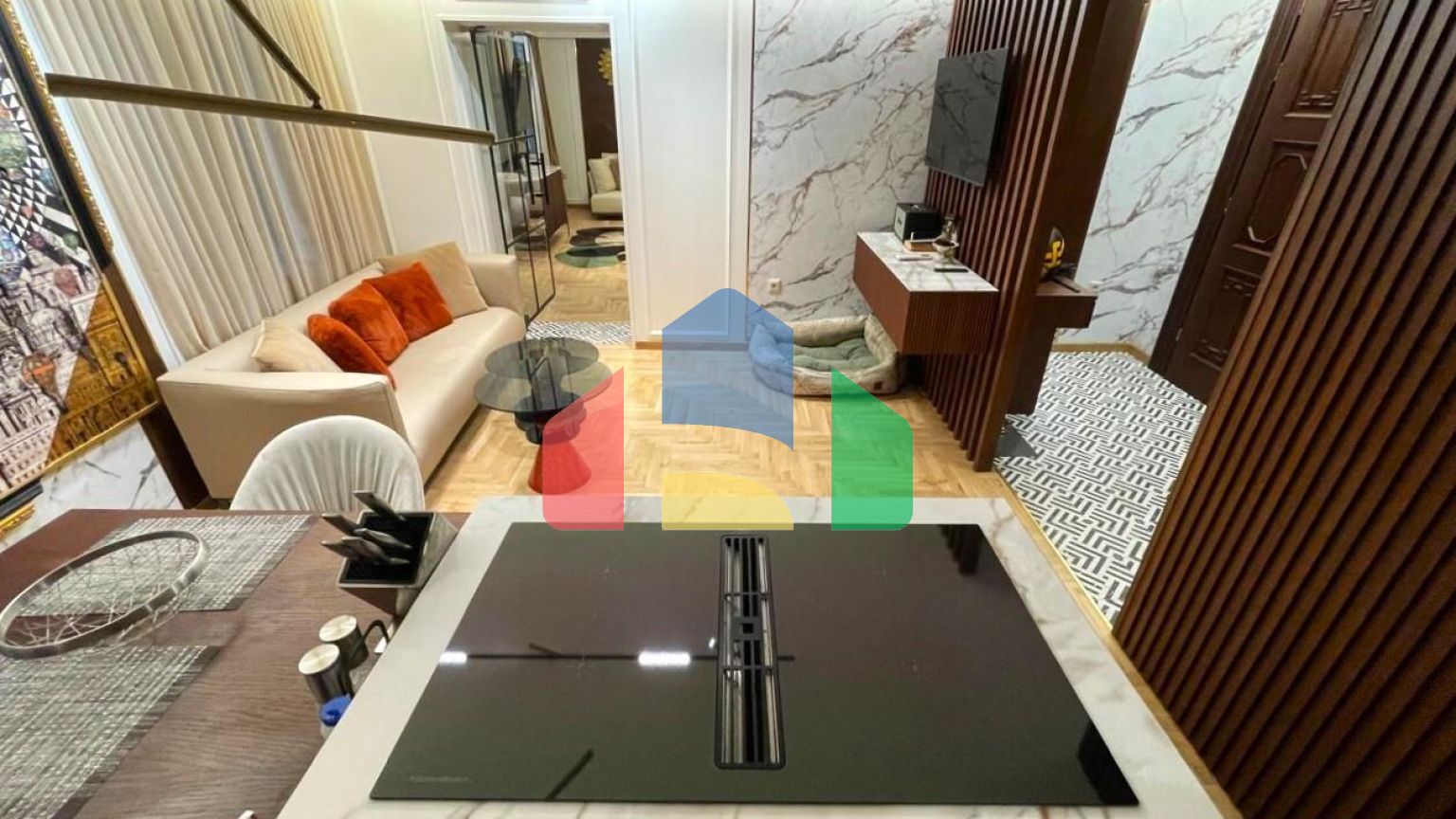 Продажа - Квартира 84 m² на о. Корфу