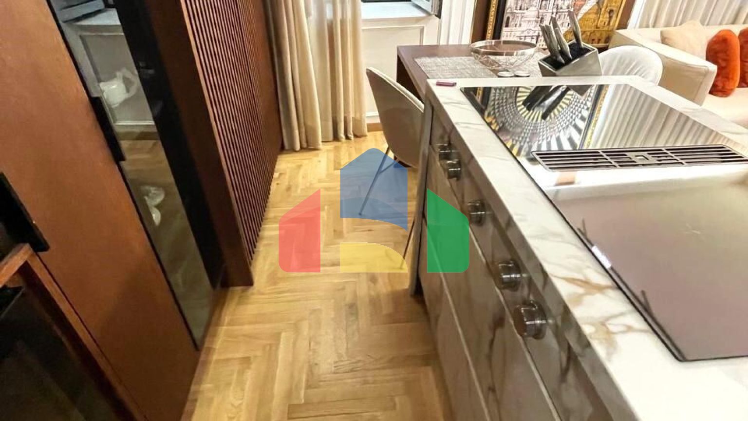 Продажа - Квартира 84 m² на о. Корфу