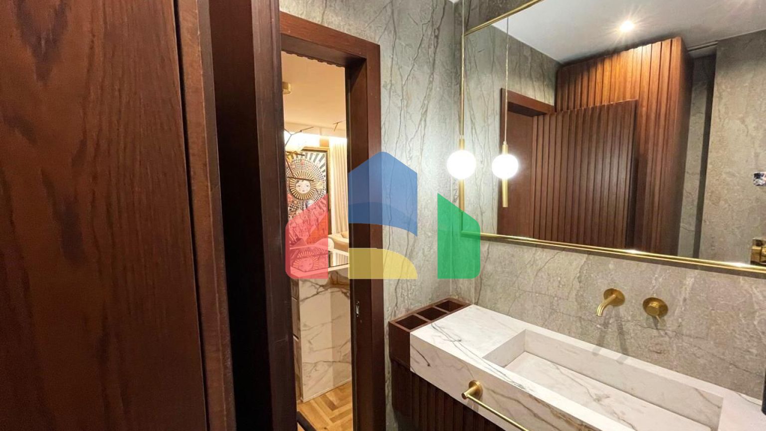 Продажа - Квартира 84 m² на о. Корфу