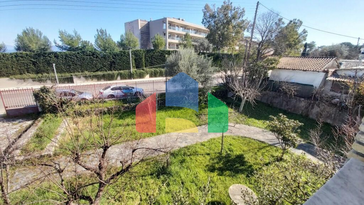 Продаж - Котедж 368 m² на о. Корфу