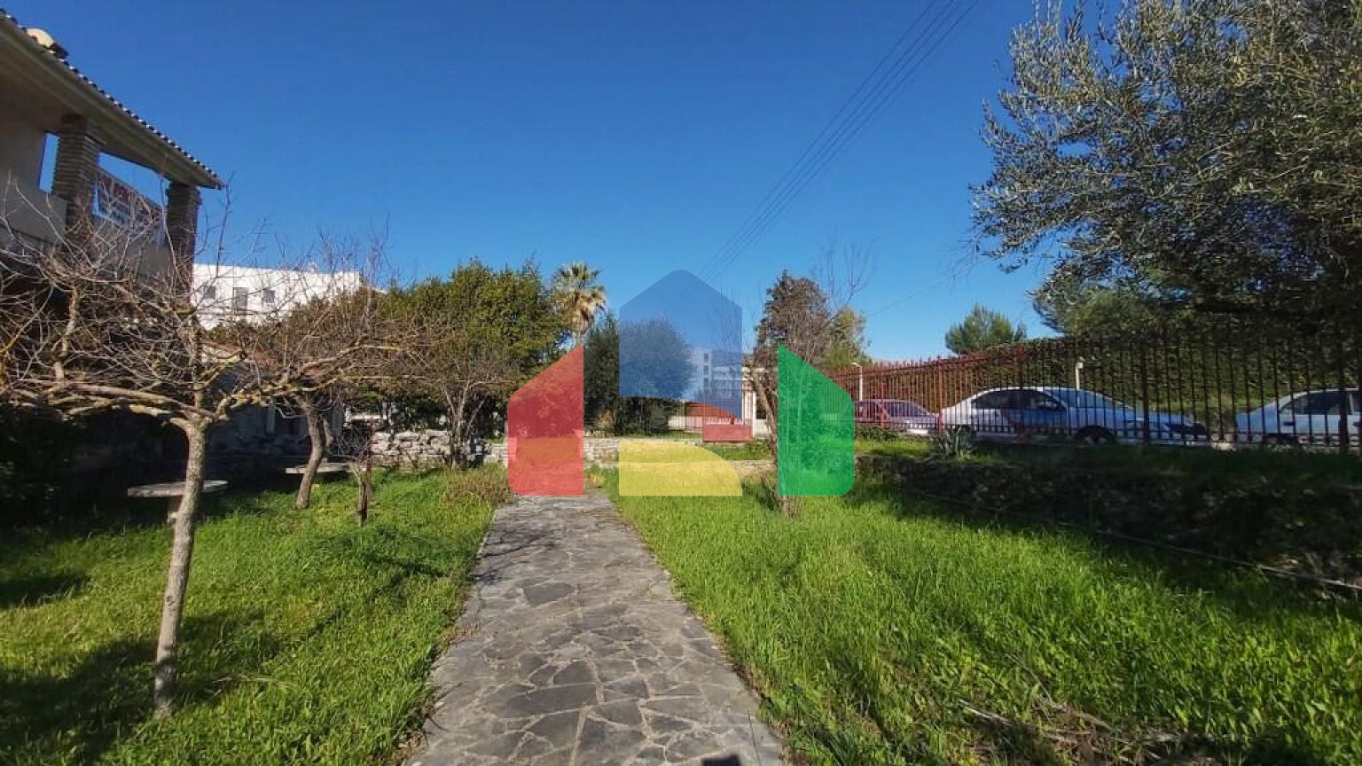 Продаж - Котедж 368 m² на о. Корфу