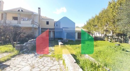 Продаж - Котедж 368 m² на о. Корфу