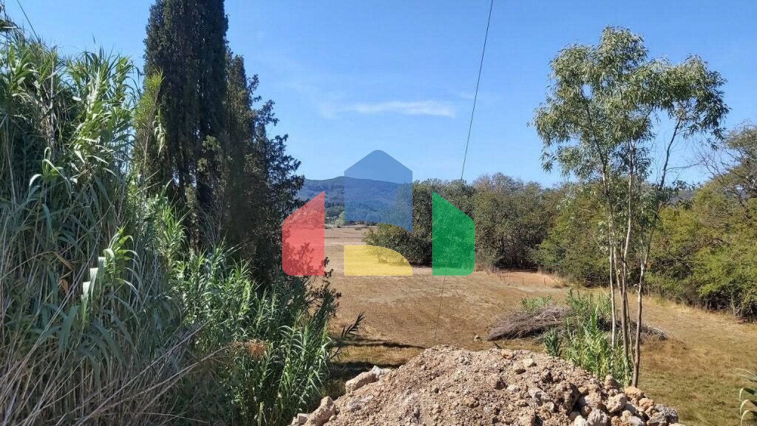 Продажа - Земельный участок 60000 m² на о. Корфу