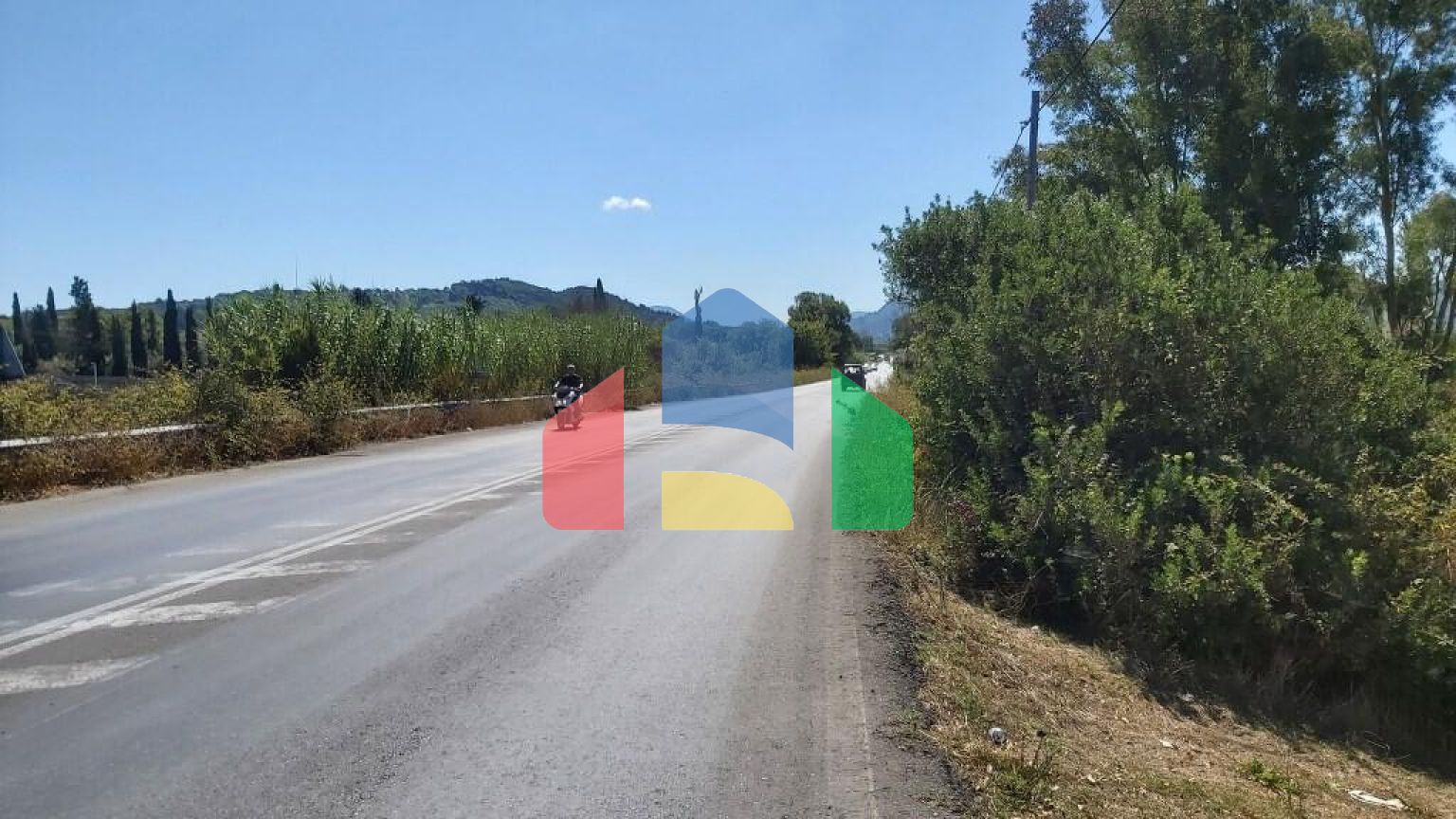 Продажа - Земельный участок 60000 m² на о. Корфу