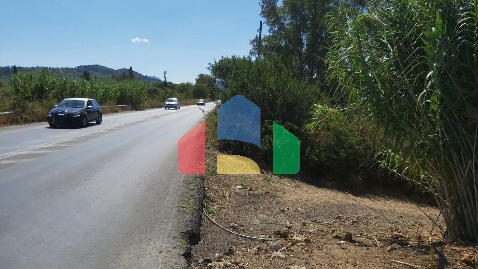 Продажа - Земельный участок 60000 m² на о. Корфу