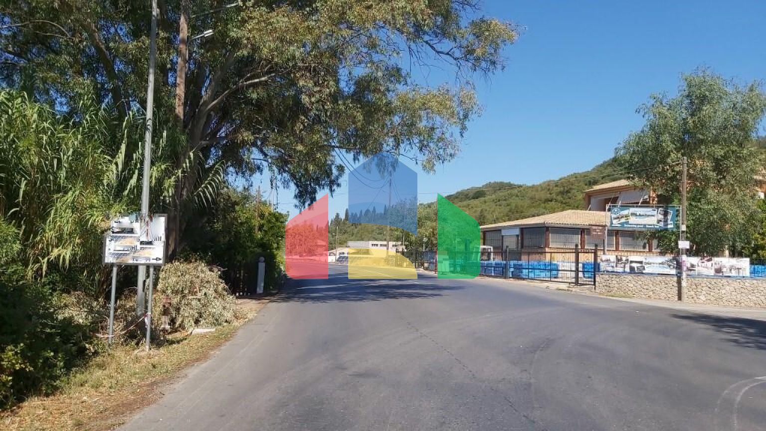 Продажа - Земельный участок 60000 m² на о. Корфу