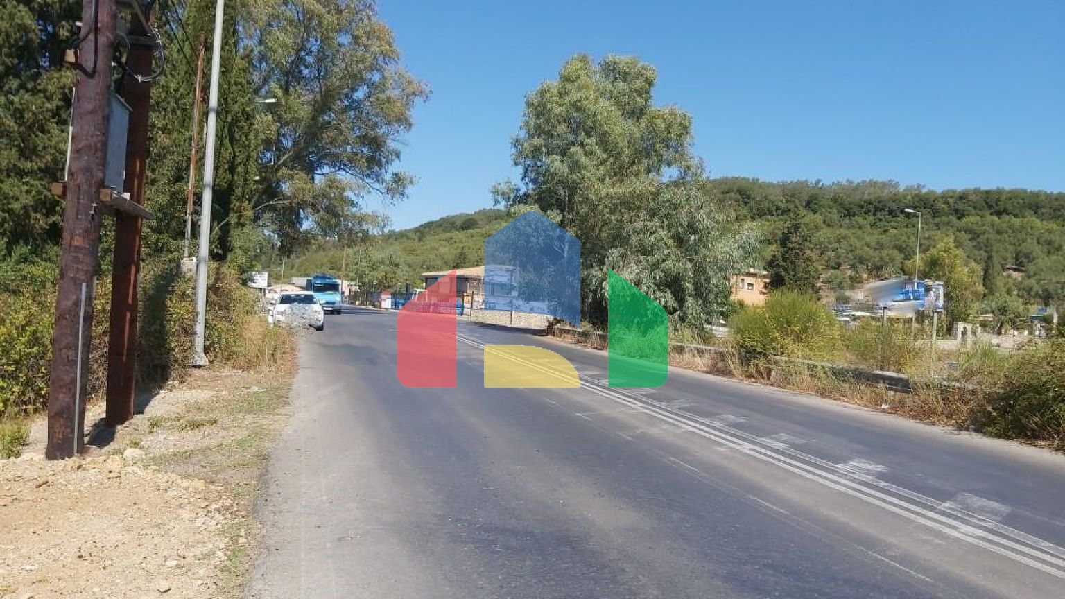 Продажа - Земельный участок 60000 m² на о. Корфу