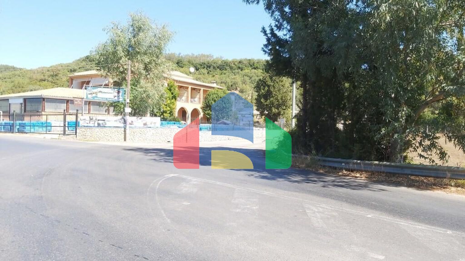 Продажа - Земельный участок 60000 m² на о. Корфу