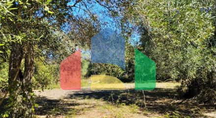 For Sale - Land 2200 m² in Corfu