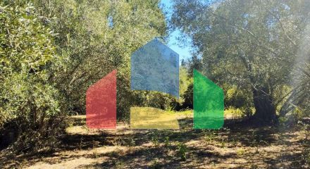 For Sale - Land 2200 m² in Corfu
