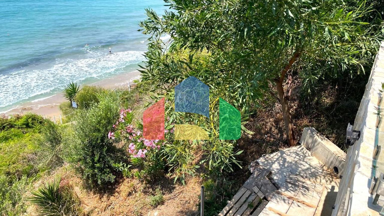 Продаж - Таунхаус 104 m² на о. Корфу