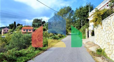 Продажа - Земельный участок 975 m² на о. Корфу