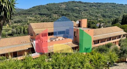 Продажа - Гостиница 1200 m² на о. Корфу