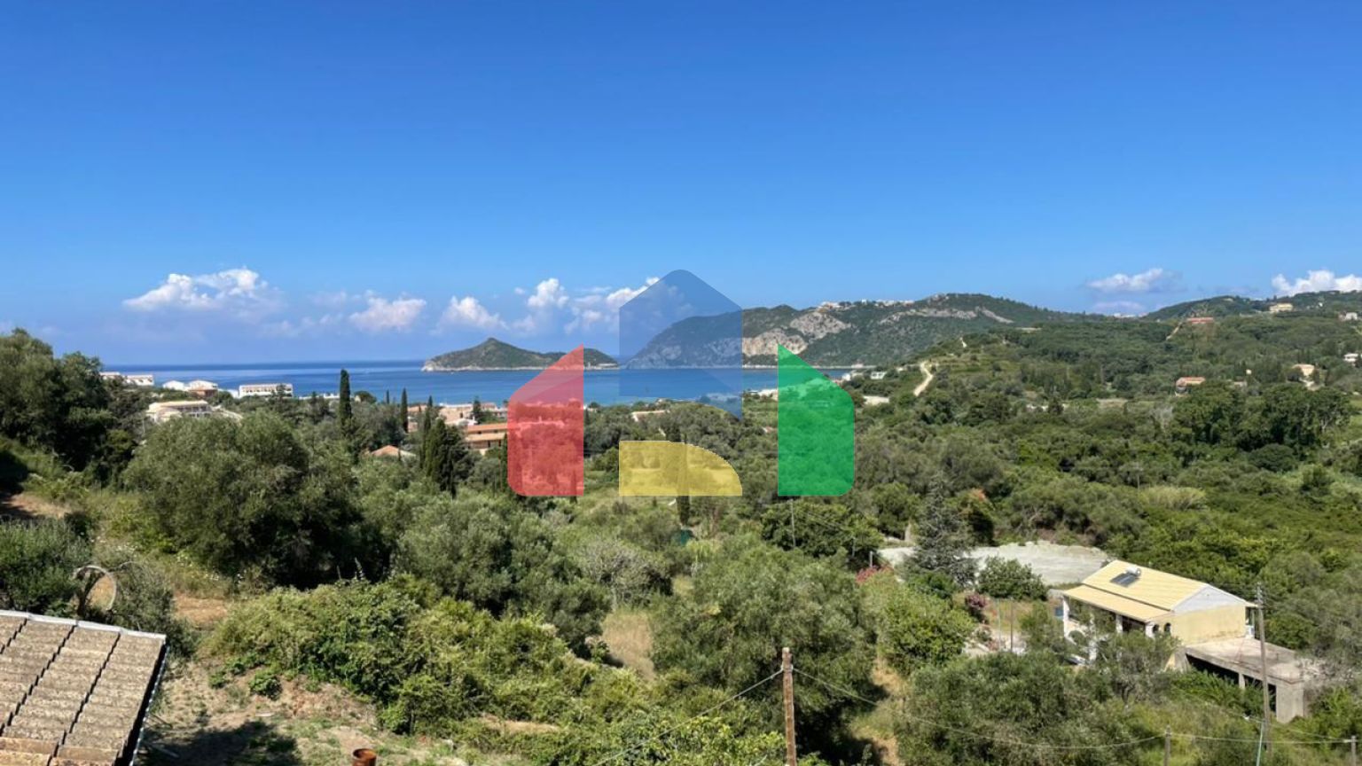 Продажа - Гостиница 1200 m² на о. Корфу