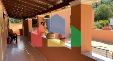 Продажа - Гостиница 1200 m² на о. Корфу