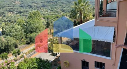 Продажа - Гостиница 1200 m² на о. Корфу