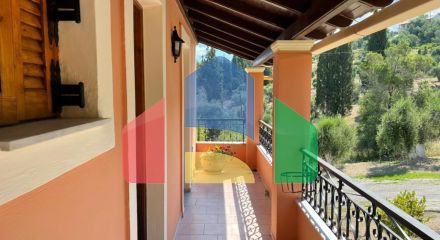 Продажа - Гостиница 1200 m² на о. Корфу