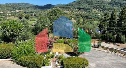 Продажа - Гостиница 1200 m² на о. Корфу