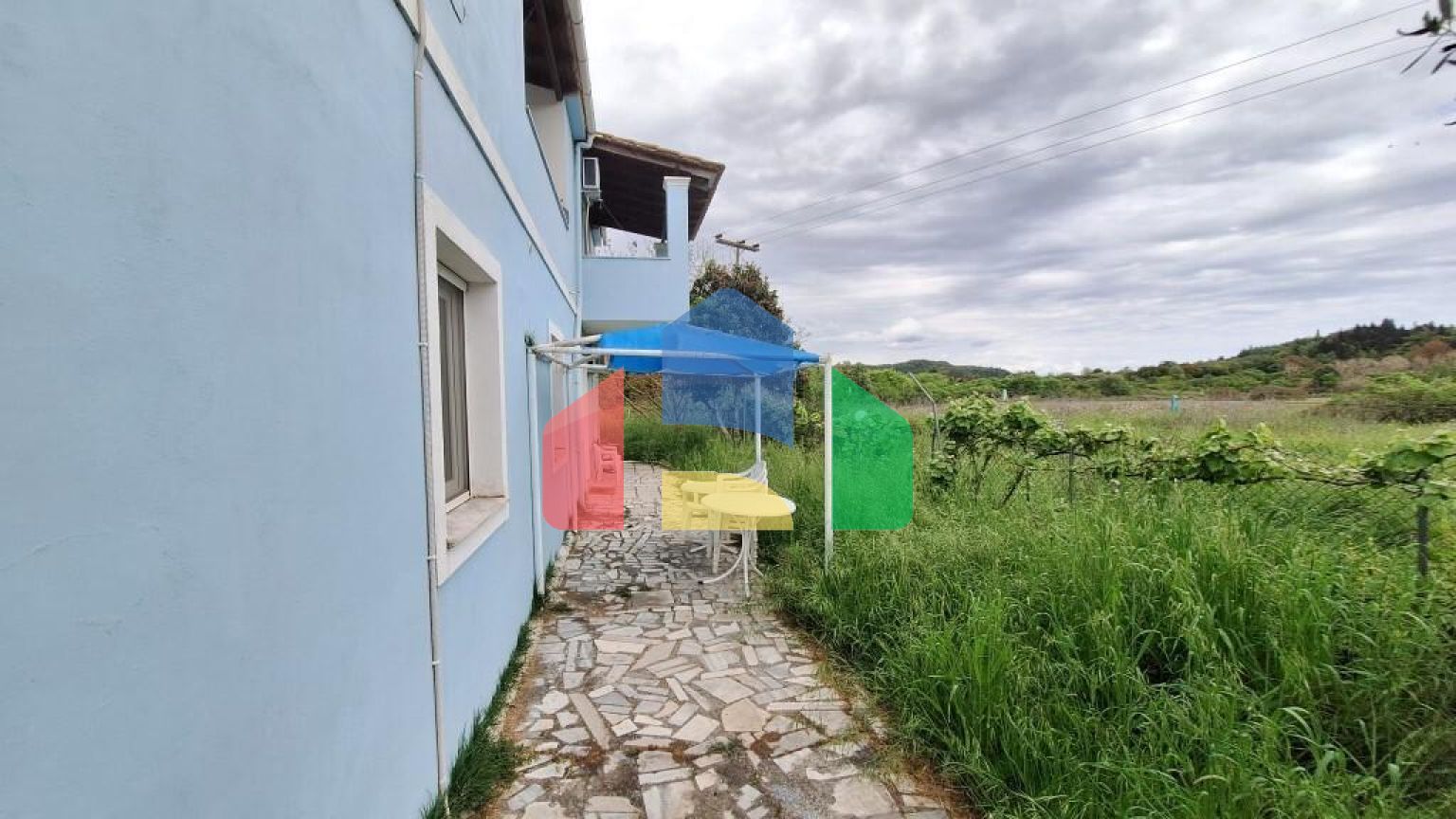 Продажа - Гостиница 320 m² на о. Корфу