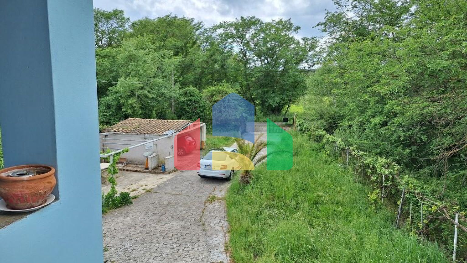 Продажа - Гостиница 320 m² на о. Корфу