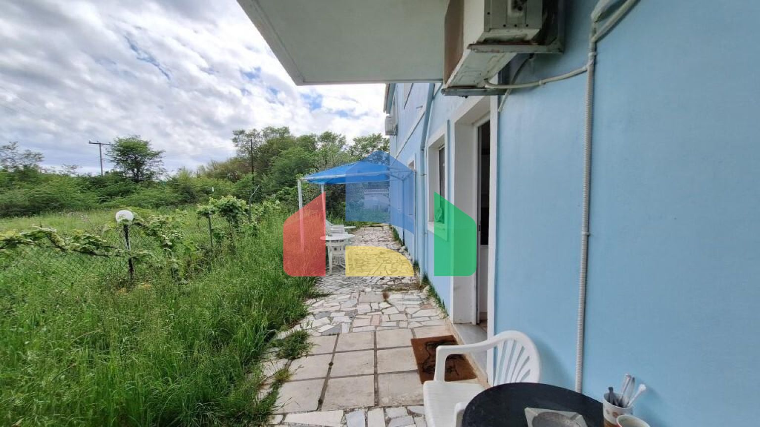 Продажа - Гостиница 320 m² на о. Корфу