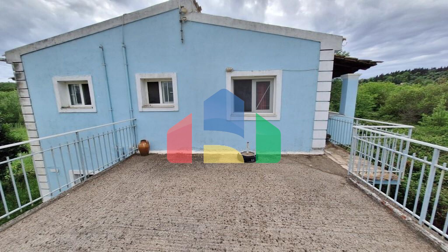 Продажа - Гостиница 320 m² на о. Корфу