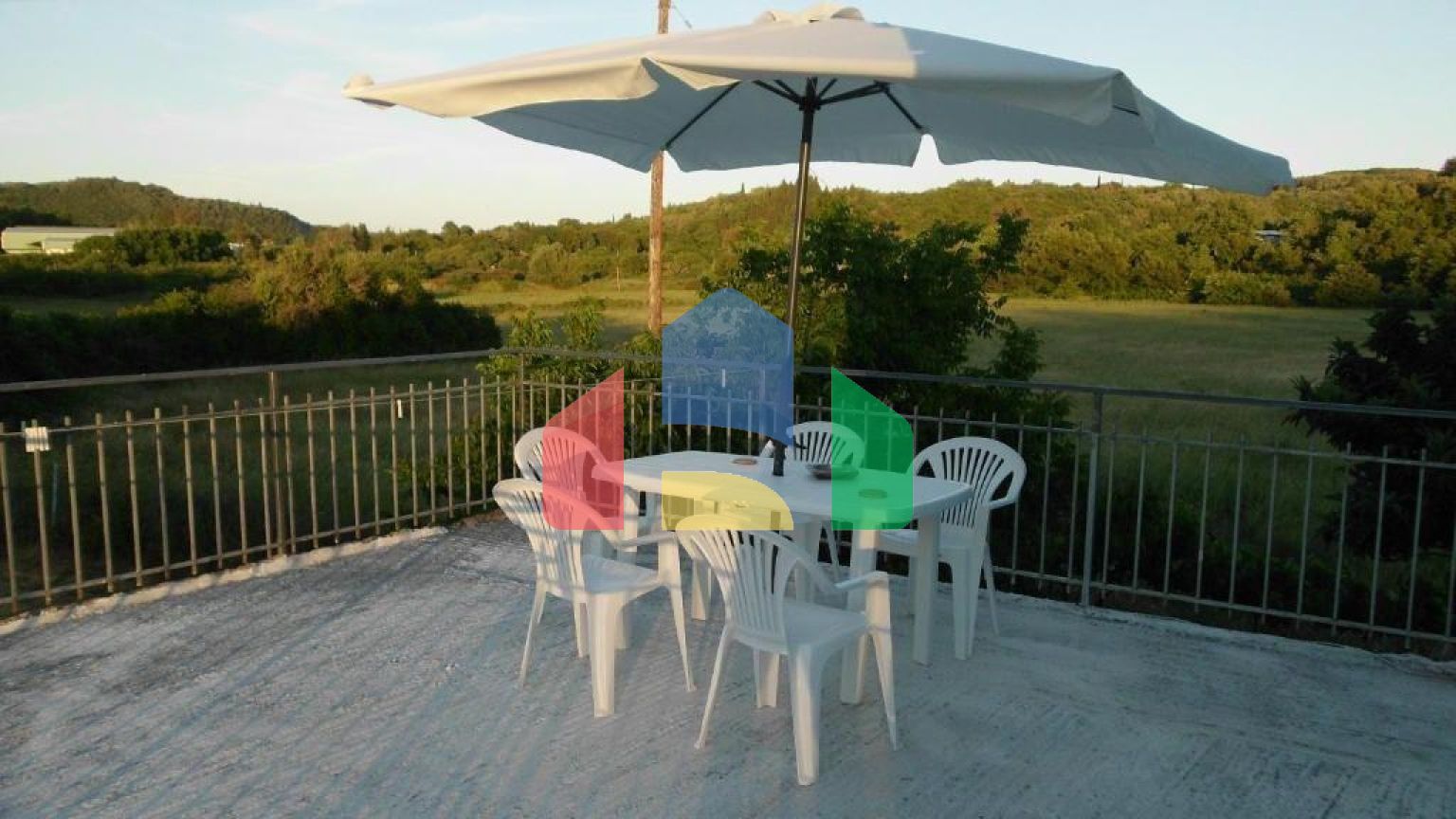 Продажа - Гостиница 320 m² на о. Корфу