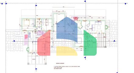 Продажа - Земельный участок 2560 m² на о. Корфу