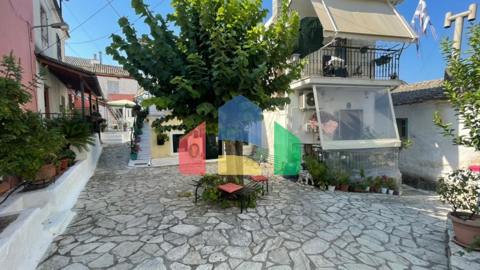 Продаж - Таунхаус 53 m² на о. Корфу