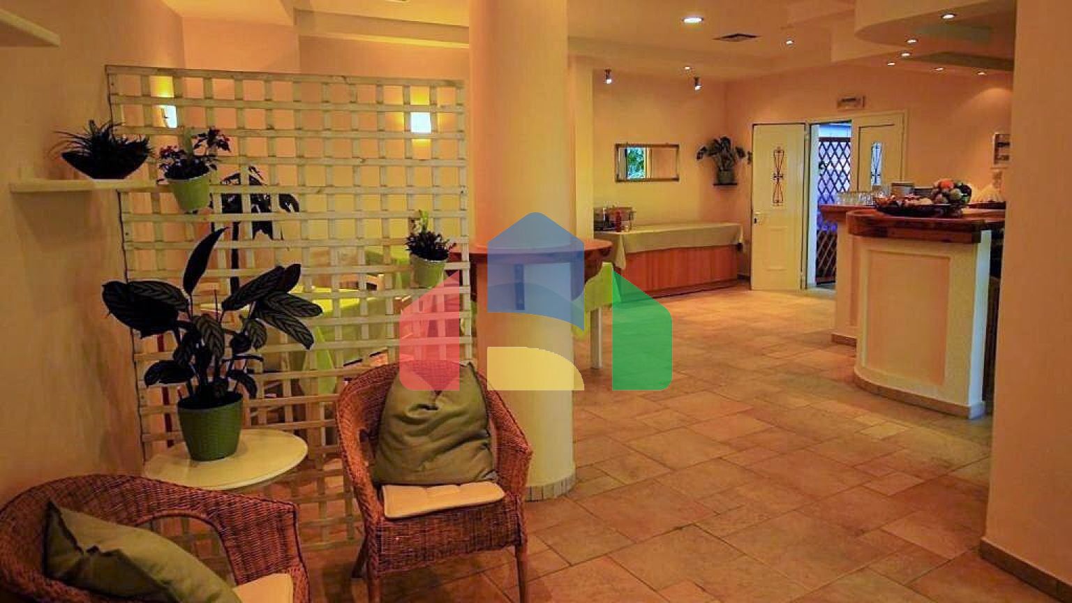 Продажа - Гостиница 400 m² на о. Корфу