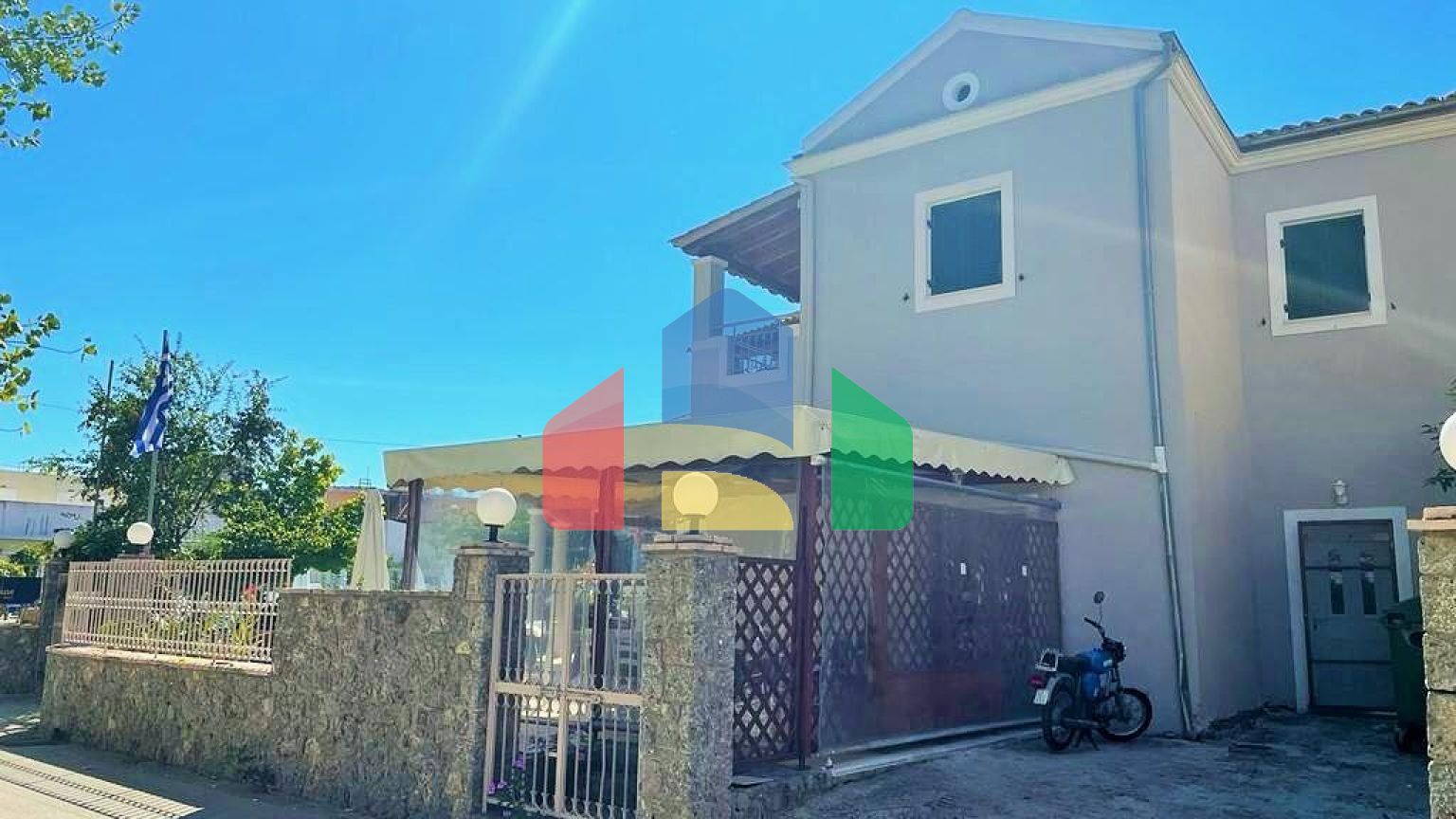 Продажа - Гостиница 400 m² на о. Корфу