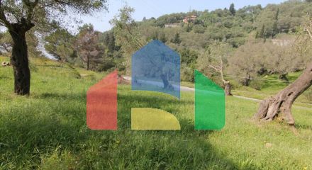 For Sale - Land 5083 m² in Corfu