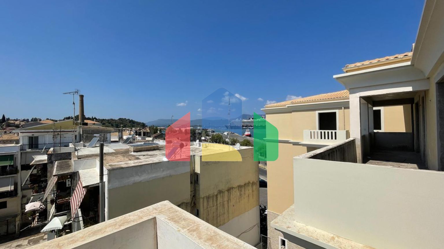 Продажа - Квартира 86 m² на о. Корфу