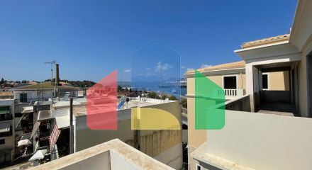 Продажа - Квартира 86 m² на о. Корфу