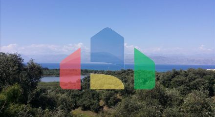 Продаж - Земельна ділянка 34000 m² на о. Корфу
