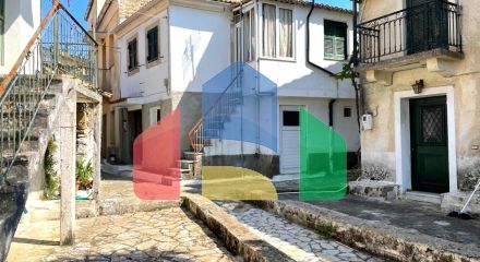 Продаж - Таунхаус 75 m² на о. Корфу