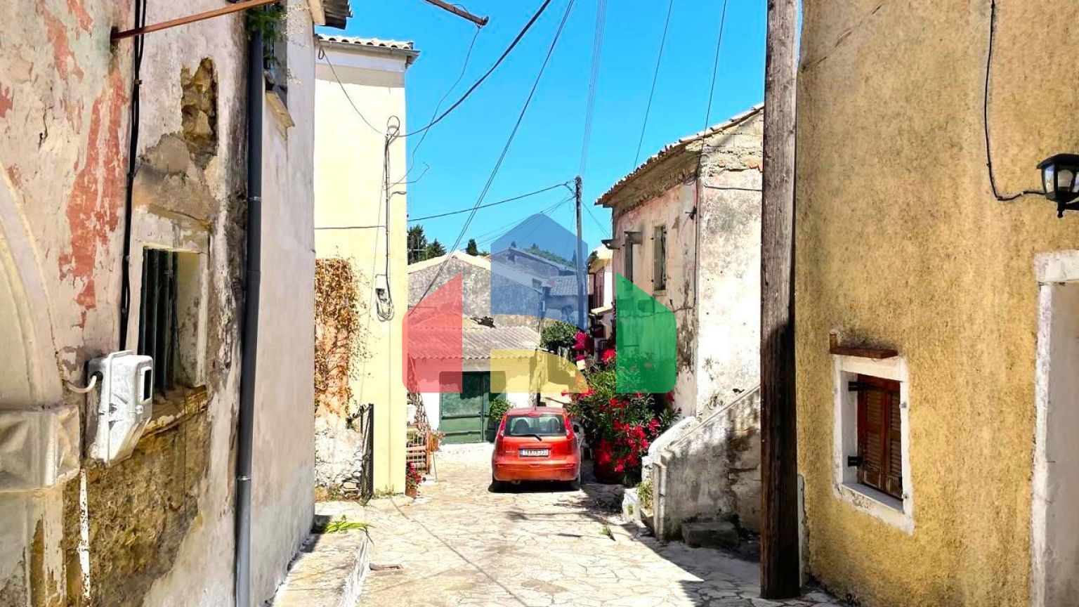 Продаж - Таунхаус 75 m² на о. Корфу