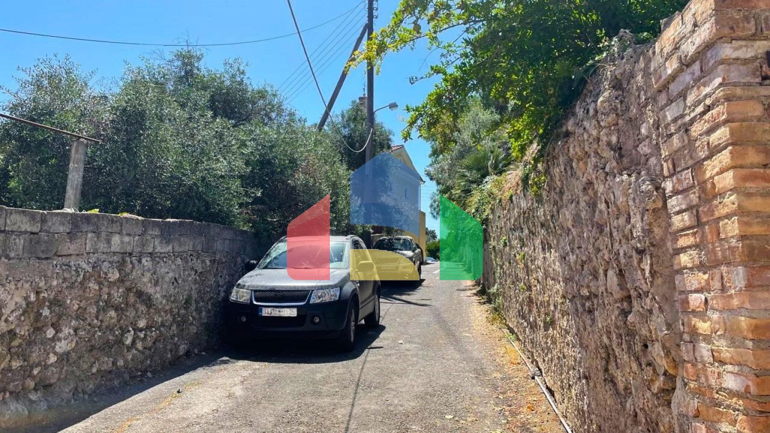 Продаж - Таунхаус 75 m² на о. Корфу