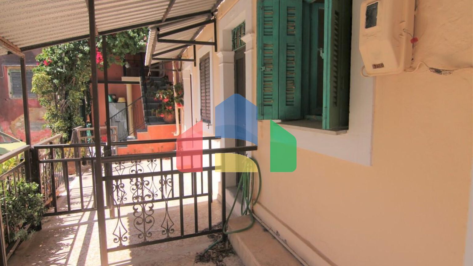 Продаж - Таунхаус 150 m² на о. Корфу