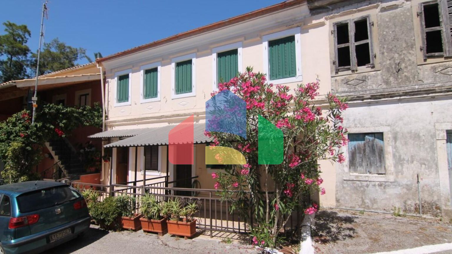 Продаж - Таунхаус 150 m² на о. Корфу