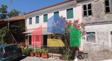 Продаж - Таунхаус 150 m² на о. Корфу