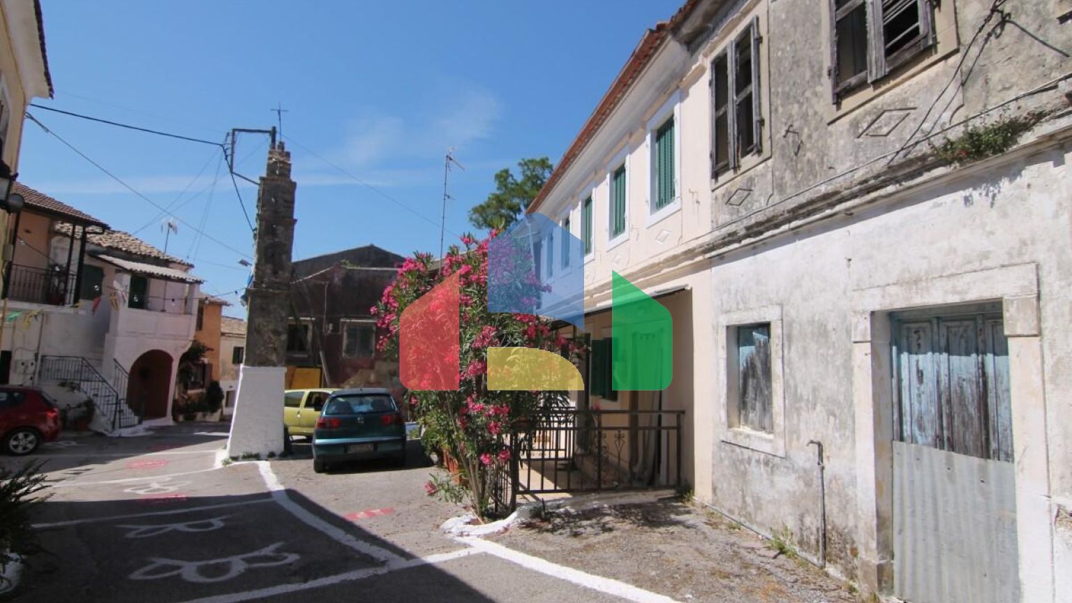 Продаж - Таунхаус 150 m² на о. Корфу