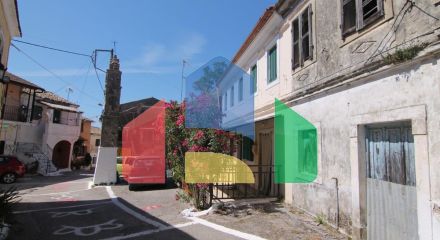 Продаж - Таунхаус 150 m² на о. Корфу